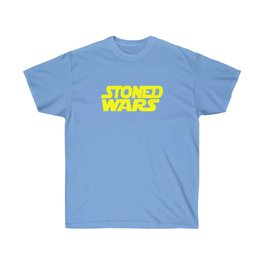 Stoned Yellow Wars Men T-Shirt image 2