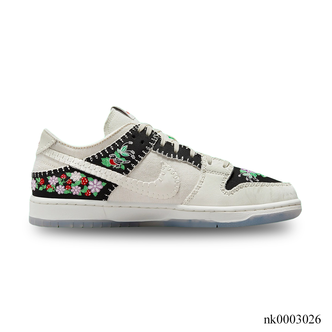 SB Dunk Low Decon N7 Black Sail Shoes Sneakers – nk0003026