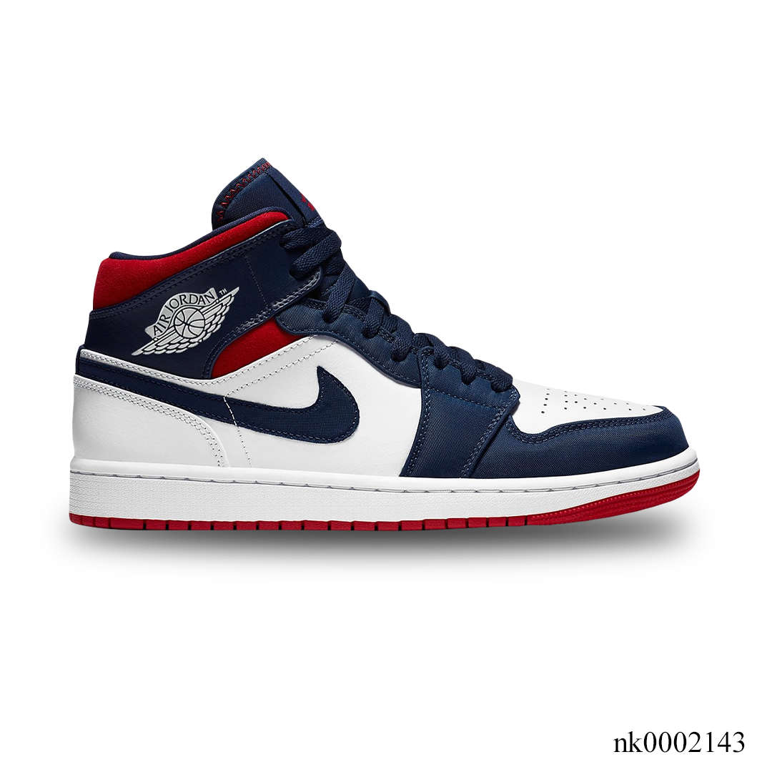 AJ 1 Mid SE USA Shoes Sneakers – nk0002143
