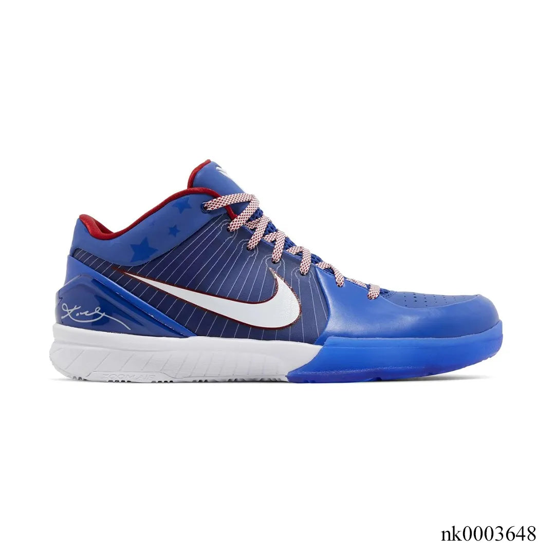 Kobe 4 Protro Philly Shoes Sneakers – nk0003648