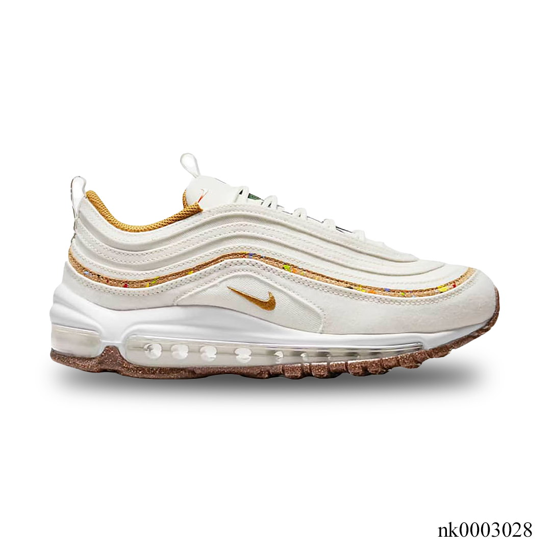 AM 97 Sail Wheat Shoes Sneakers – nk0003028
