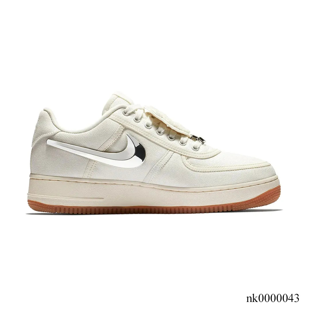 AF 1 Low Travis Scott Sail Shoes Sneakers – nk0000043