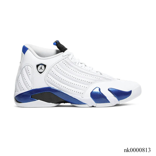 AJ 14 Hyper Royal Shoes Sneakers – nk0000813