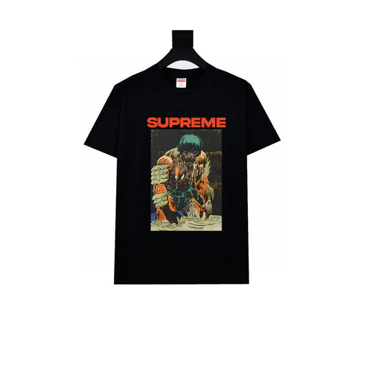 SUP Logo Print T-Shirt - SUP0165 image 0