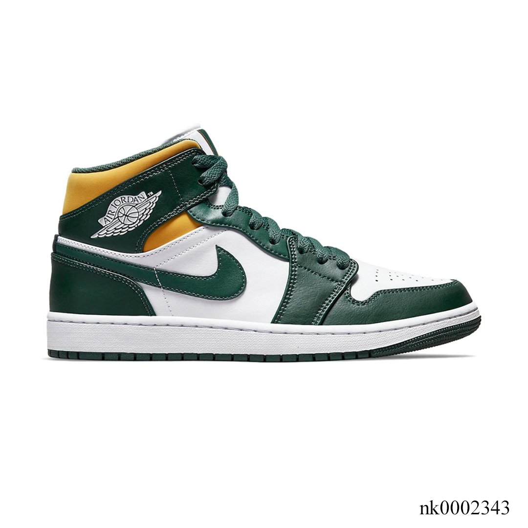 AJ 1 Mid Sonics Shoes Sneakers – nk0002343
