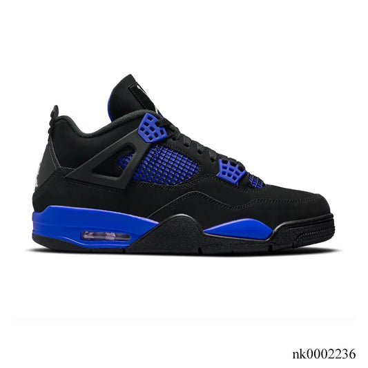 AJ 4 Retro Game Royal Shoes Sneakers – nk0002236