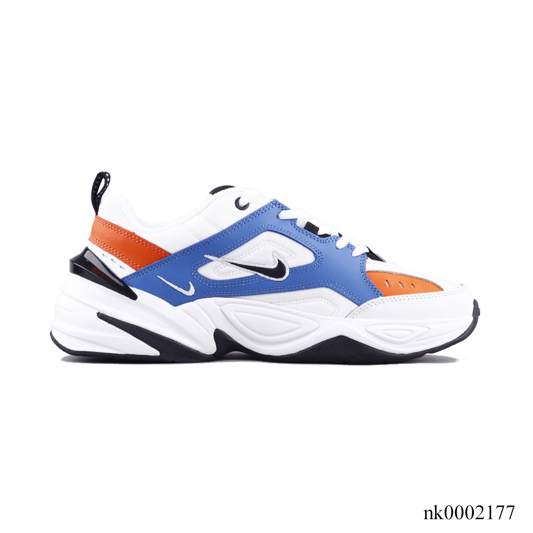 M2K Tekno Summit White Moutain Blue Shoes Sneakers – nk0002177