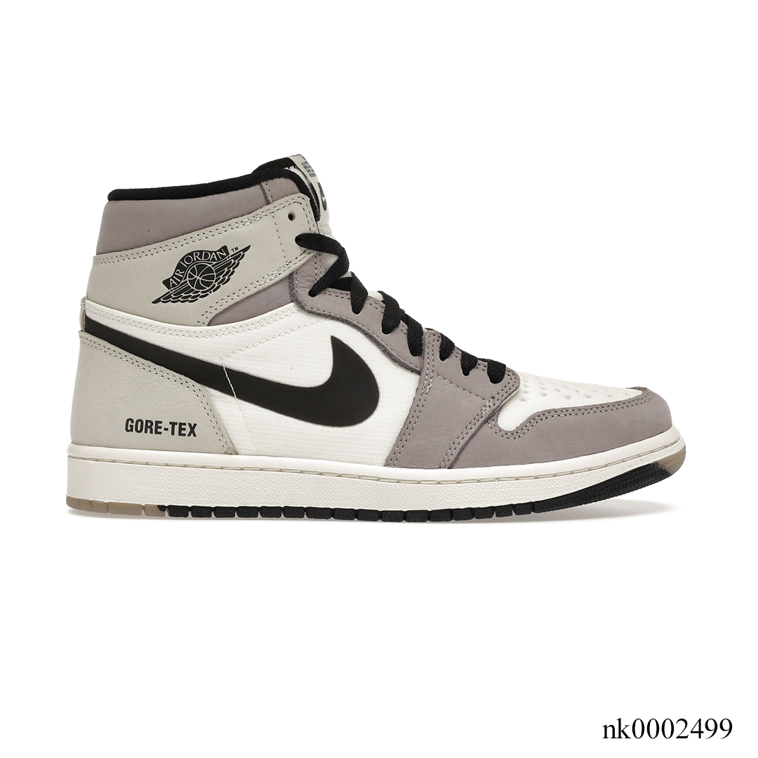 AJ 1 High Element Gore-Tex Light Bone Shoes Sneakers – nk0002499