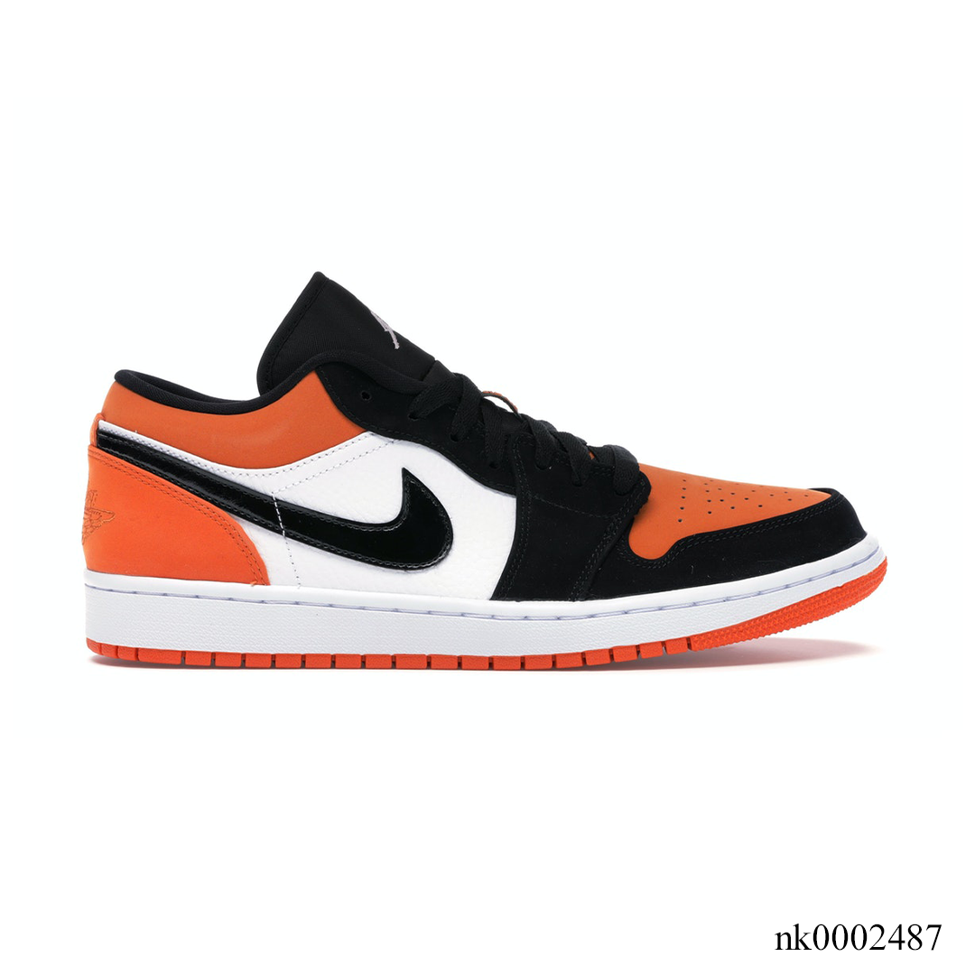 AJ 1 Low Shattered Backboard Shoes Sneakers – nk0002487