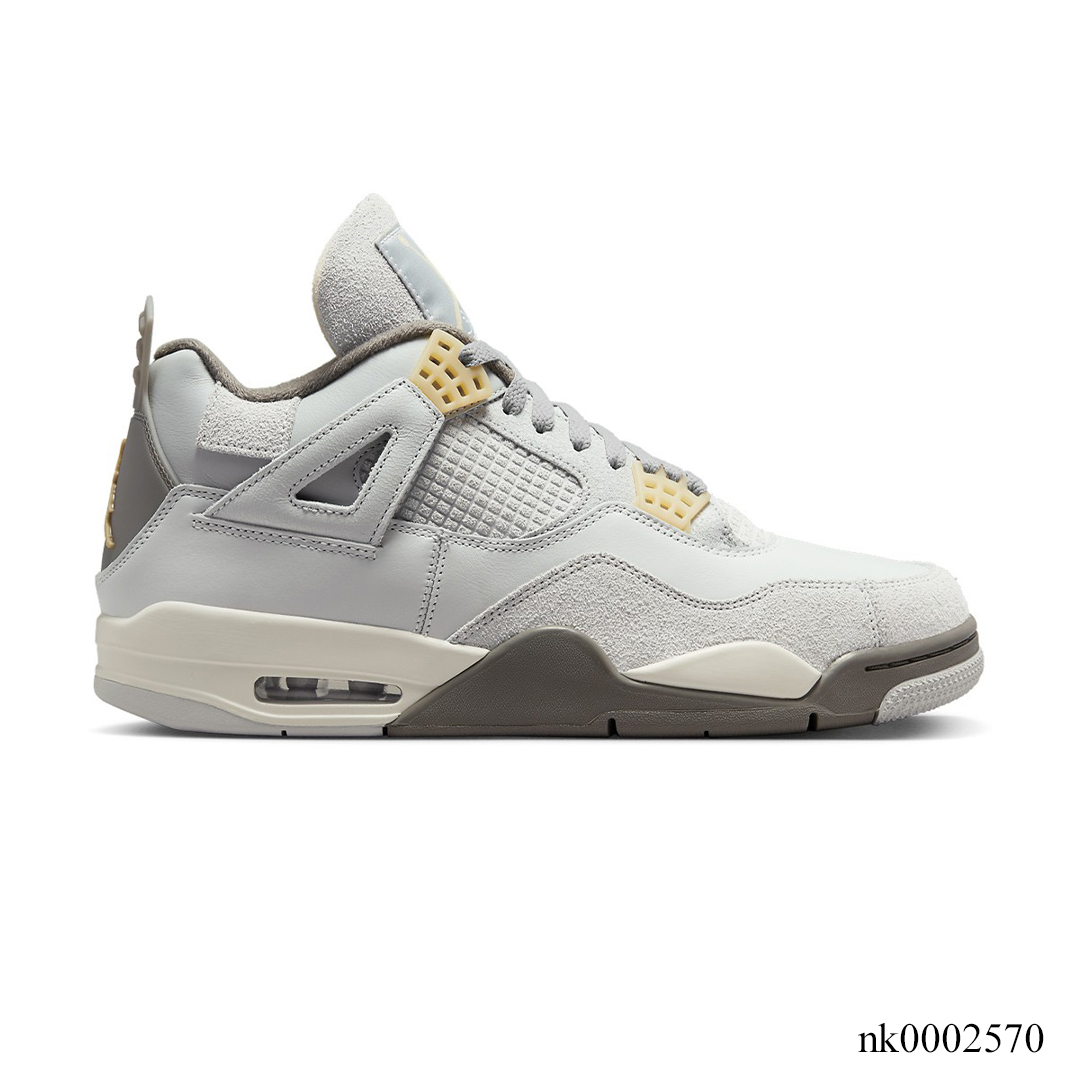 AJ 4 Craft Photon Dust Shoes Sneakers – nk0002570