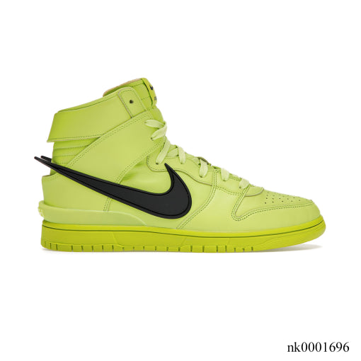 Dunk High Ambush Flash Lime Shoes Sneakers – nk0001696