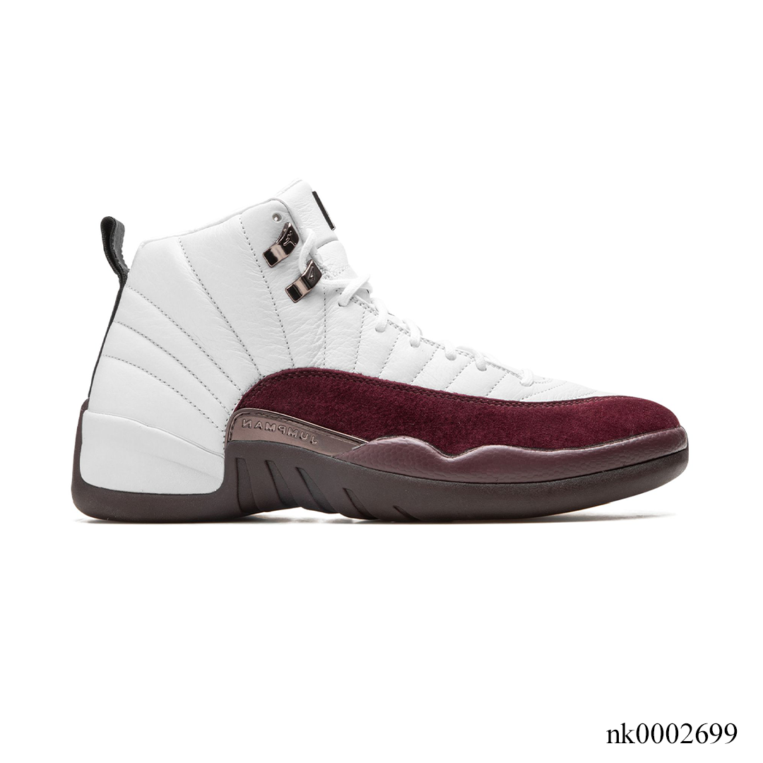 A Ma Maniére x AJ 12 SP White Shoes Sneakers – nk0002699