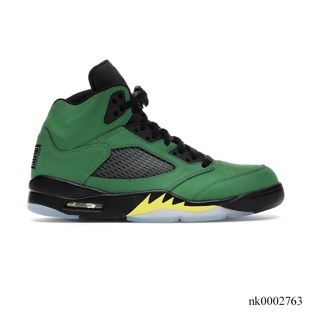 AJ 5 Retro SE Oregon Shoes Sneakers – nk0002763