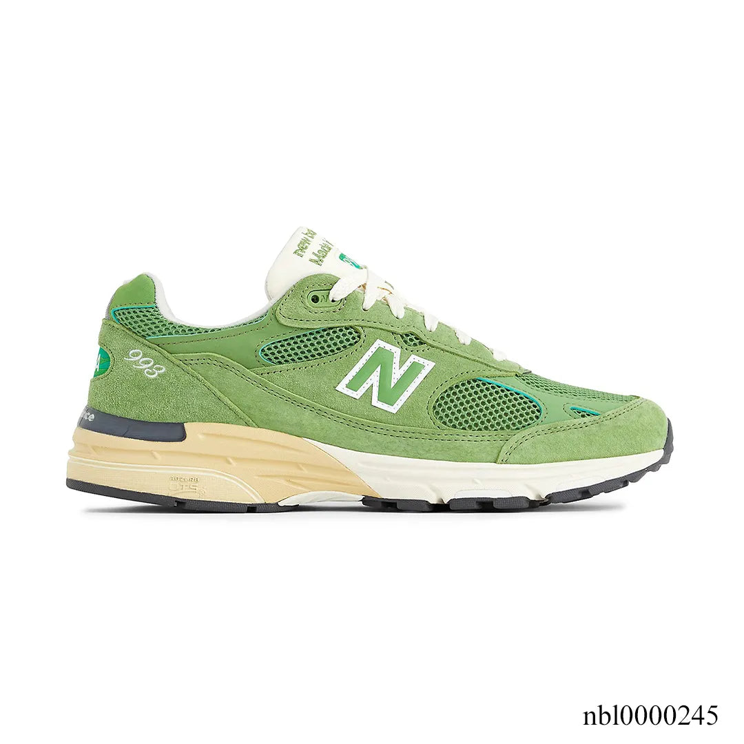 NB 993 Chive Shoes Sneakers – nbl0000245