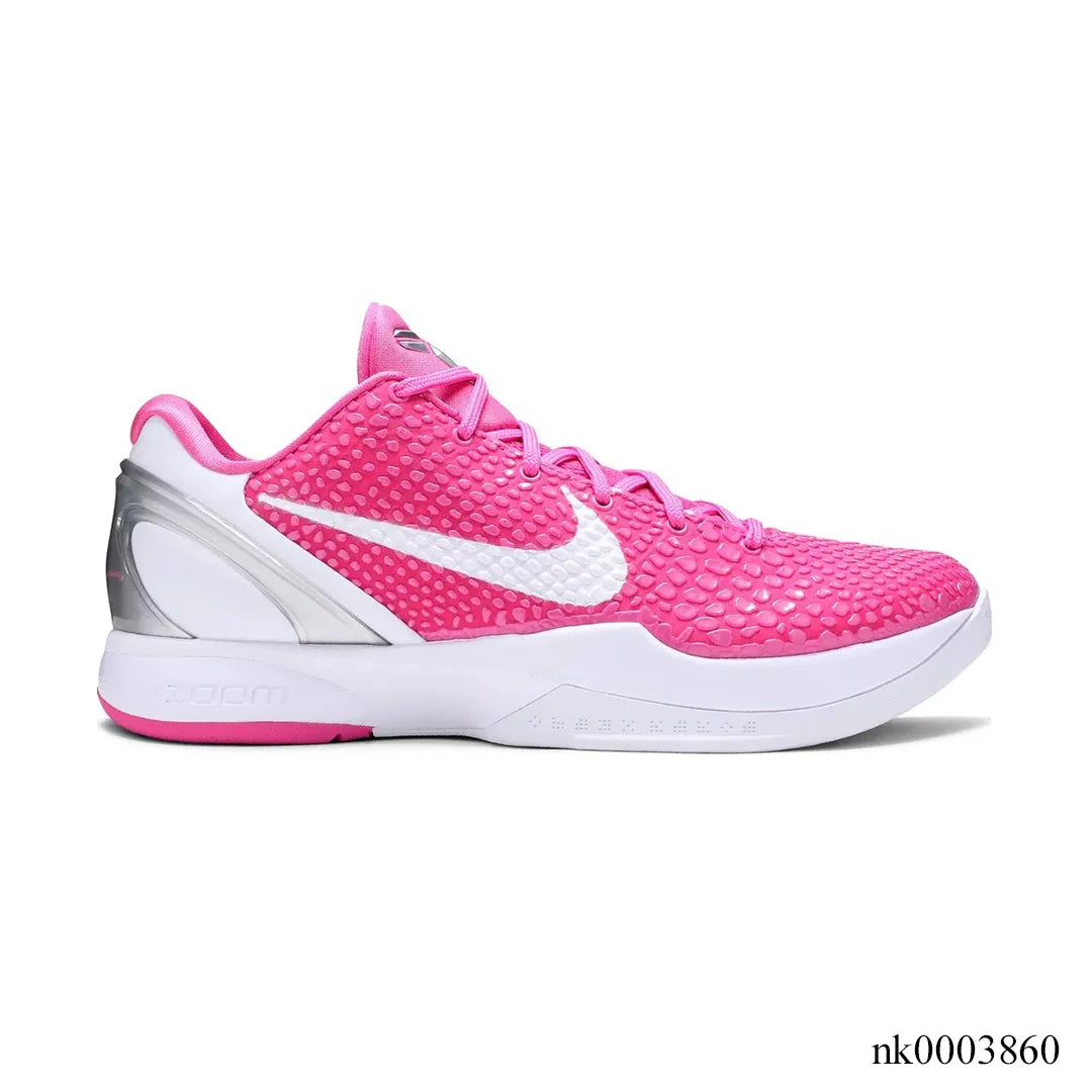 Kobe 6 Protro Think Pink Shoes Sneakers – nk0003860