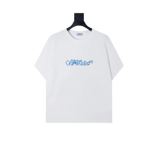 OW Logo Print T-Shirt - OW0036 image 0