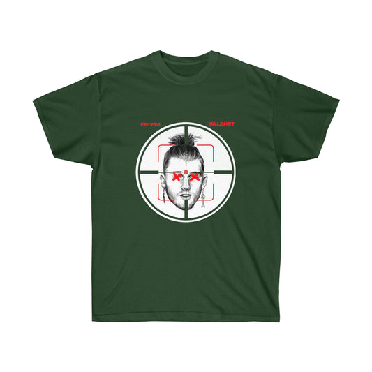 Rap K#llShot Men T-Shirt image 2
