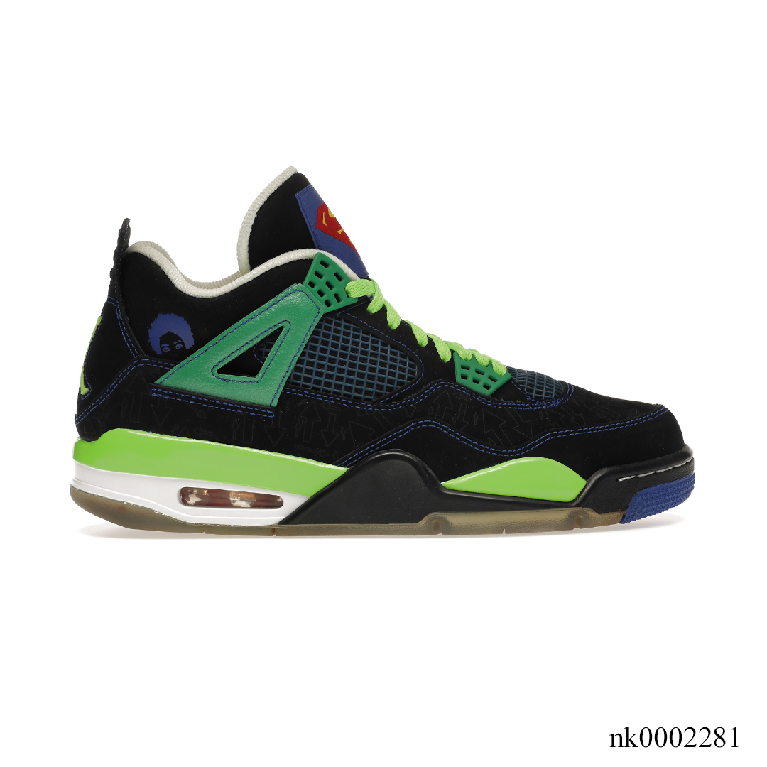 AJ 4 Retro Doernbecher Shoes Sneakers – nk0002281