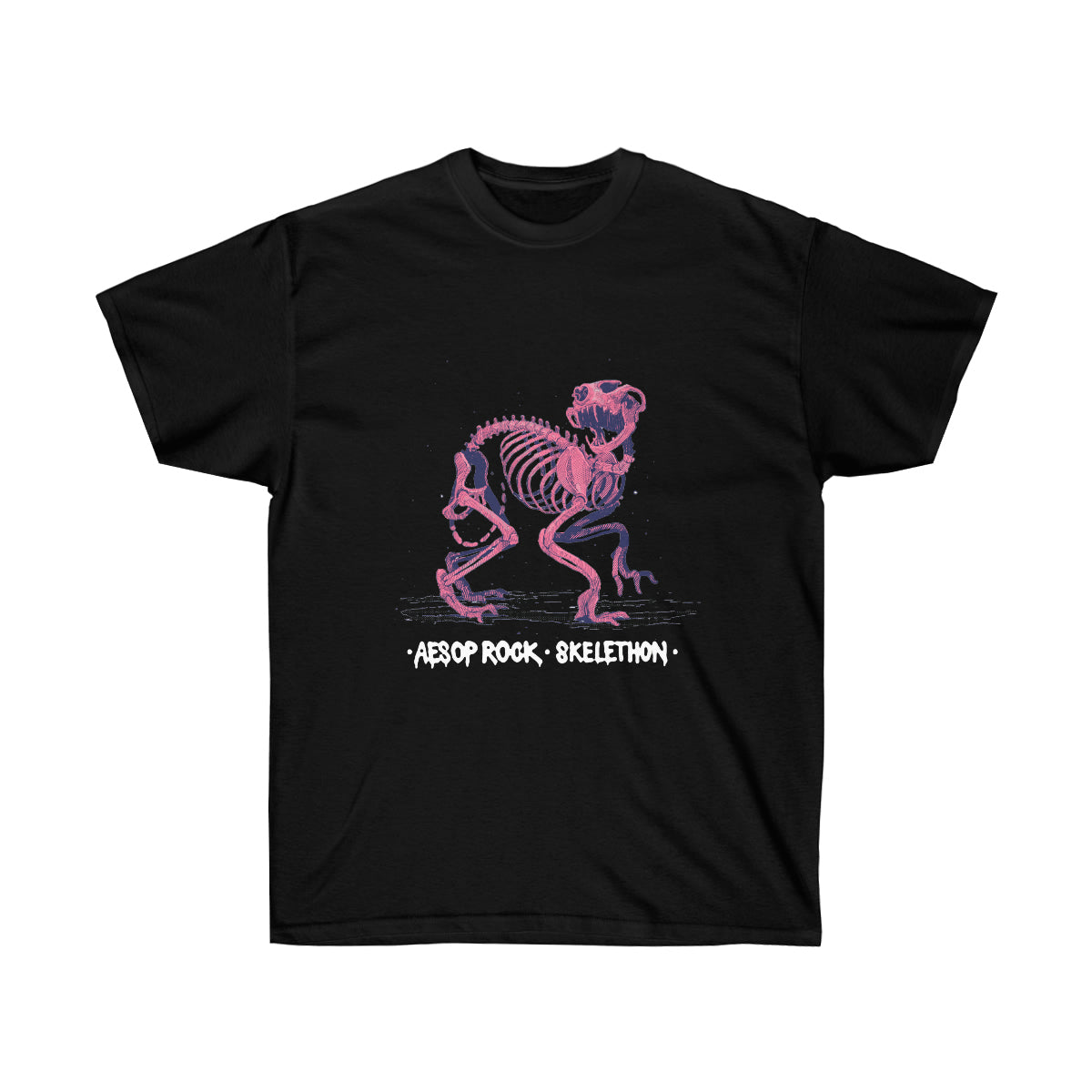 Aesop Rock Skelethon Men T-Shirt - Black, M image