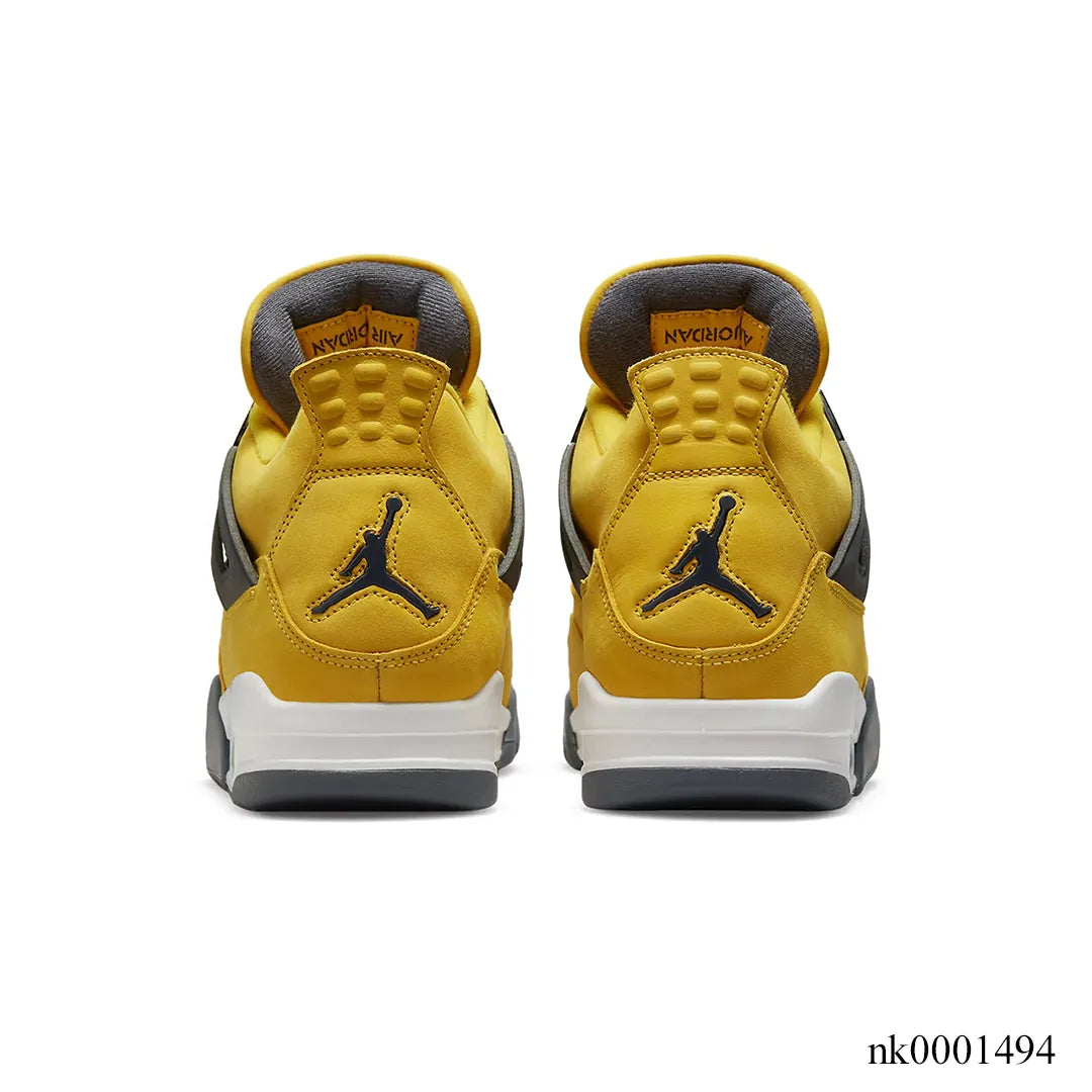 AJ 4 Lightning Shoes Sneakers – nk0001494