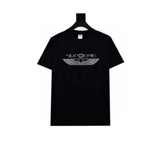 SUP Logo Print T-Shirt - SUP0161 image 0