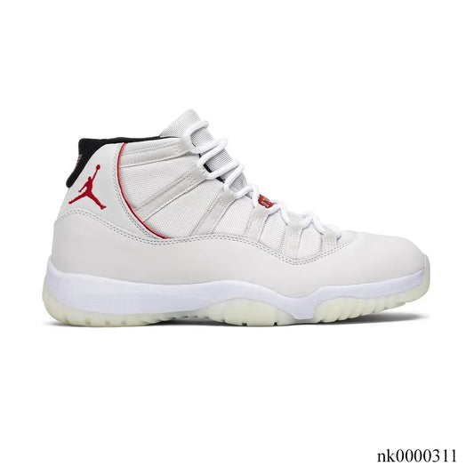 AJ 11 Retro Platinum Tint Shoes Sneakers – nk0000311
