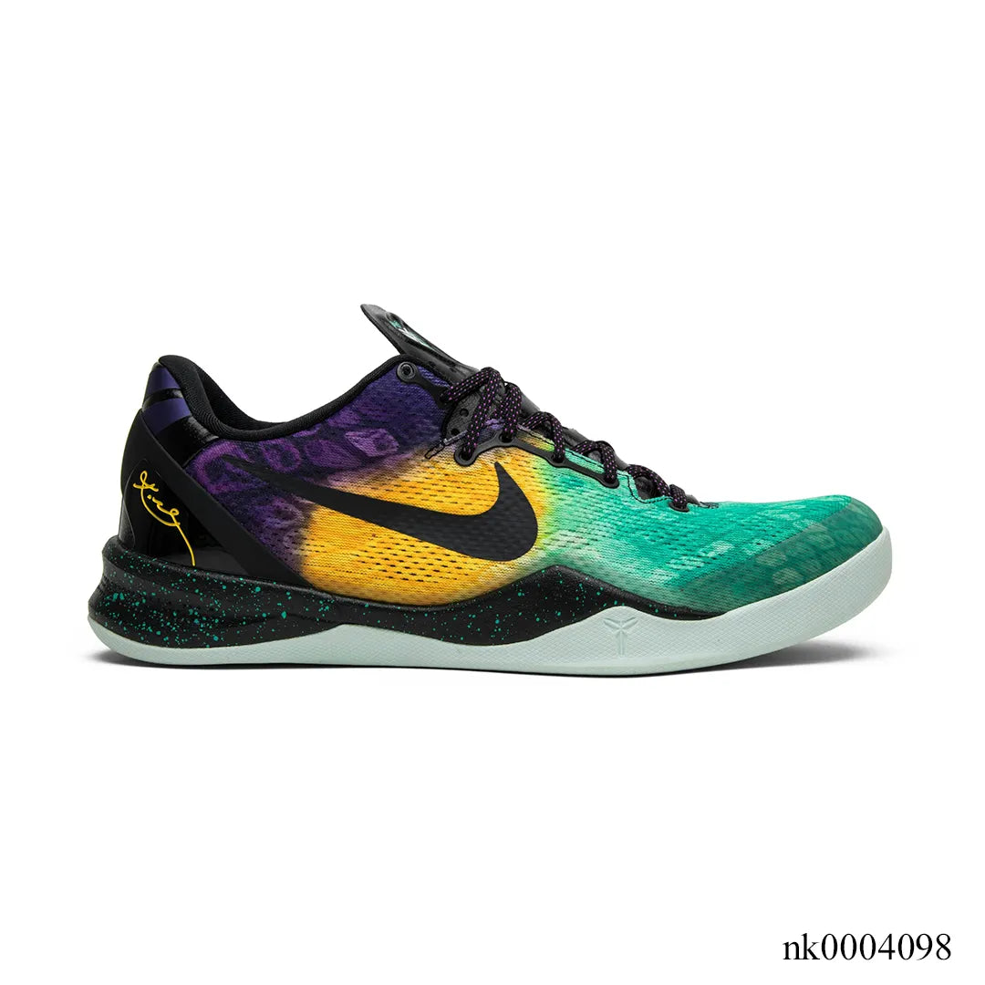Kobe 8 Easter Shoes Sneakers – nk0004098
