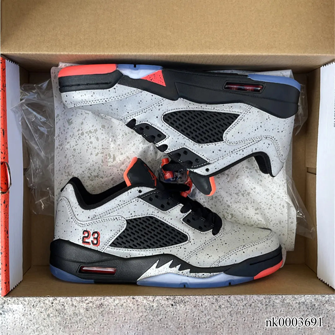 AJ 5 Retro Low “Neymar” Shoes Sneakers – nk0003691