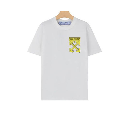 OW Logo Print T-Shirt - OW0025 image 2