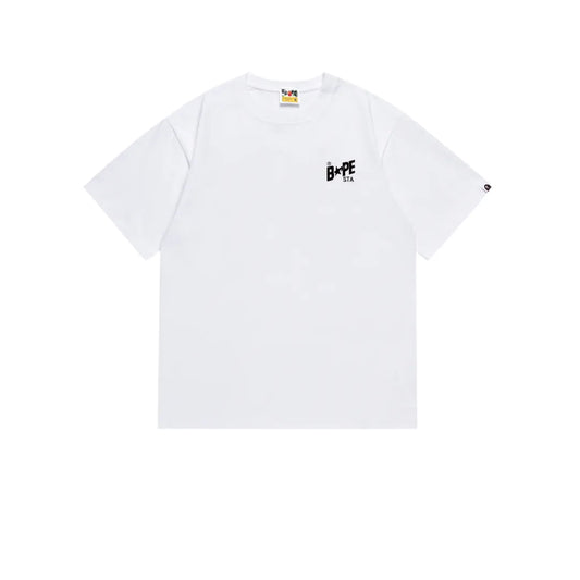 BAPE Streetwear Cotton T-Shirt - BAP0017 image 2