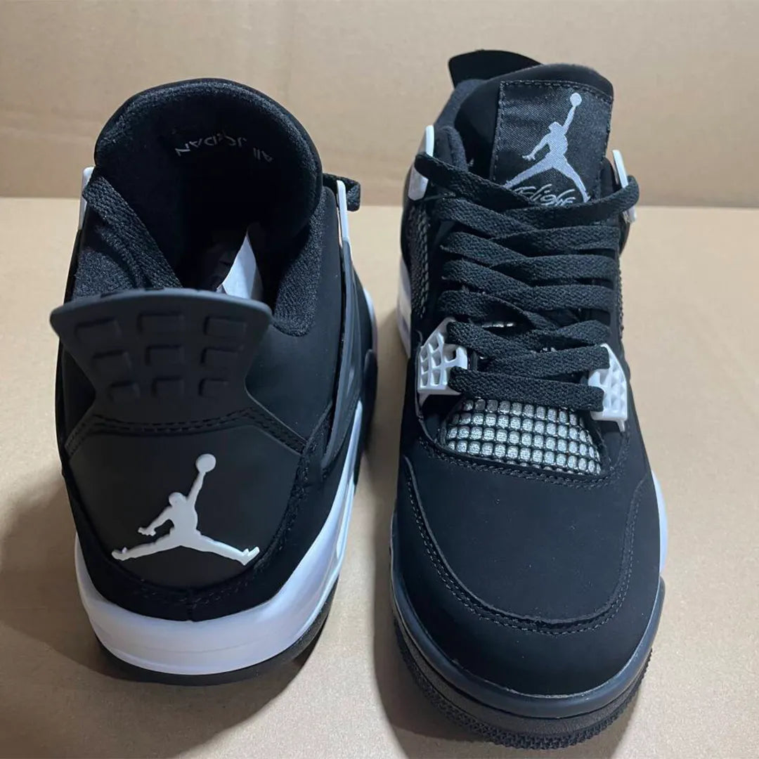 AJ 4 White Thunder Shoes Sneakers – nk0003598