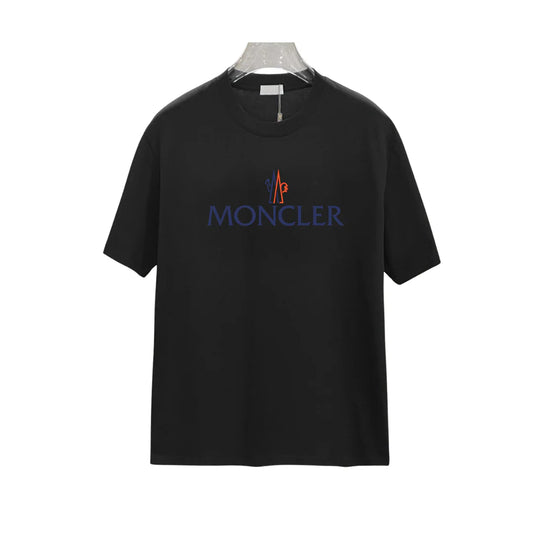 MC Logo-Print Cotton T-Shirt - MC0015 image 0