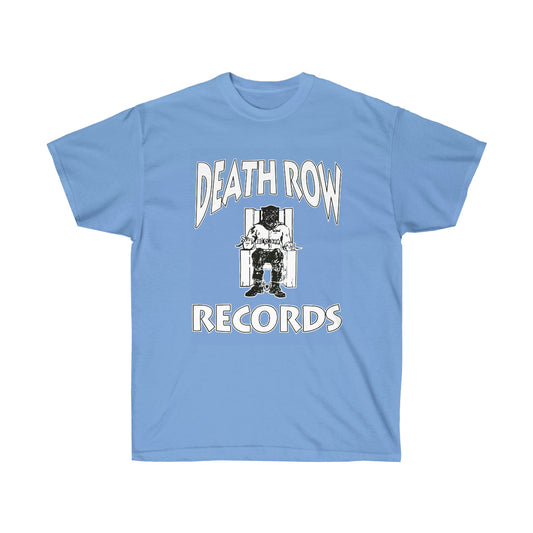 White Death Row Men T-Shirt image 2