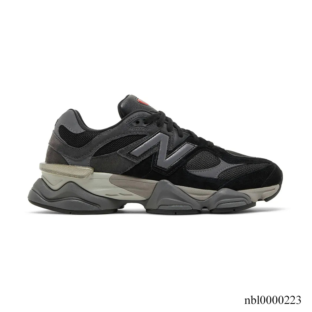 NB 9060 Black Castlerock Grey Shoes Sneakers – nbl0000223