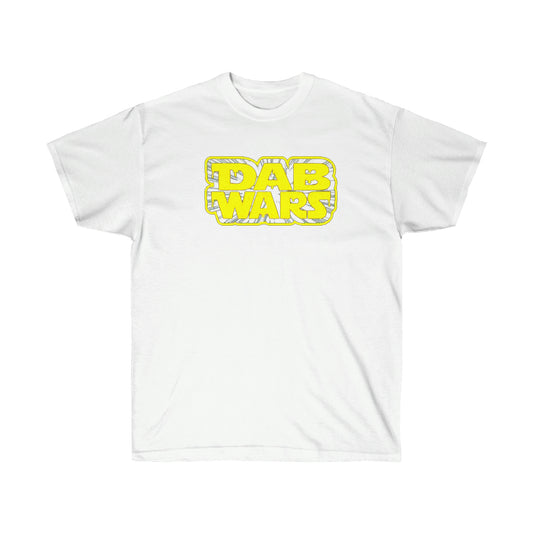Dab Wars Basic Men T-Shirt image 2