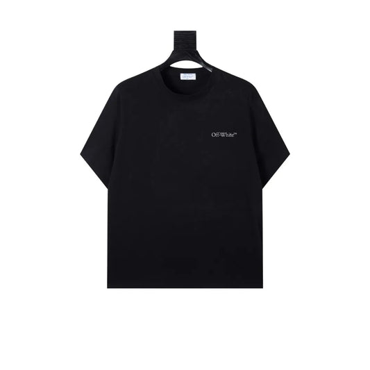 OW Logo Print T-Shirt - OW0028 image 0