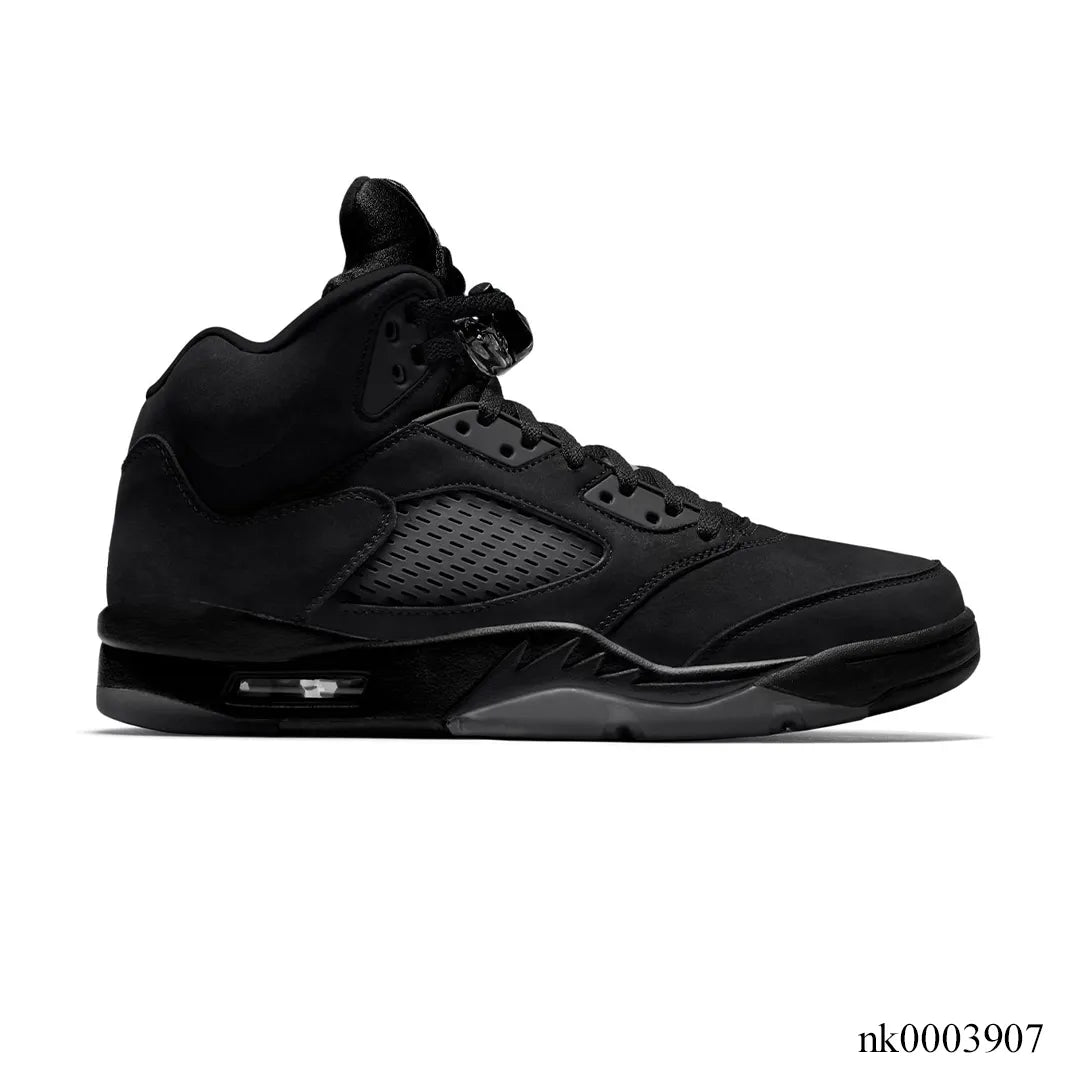 AJ 5 Black Cat Shoes Sneakers – nk0003907
