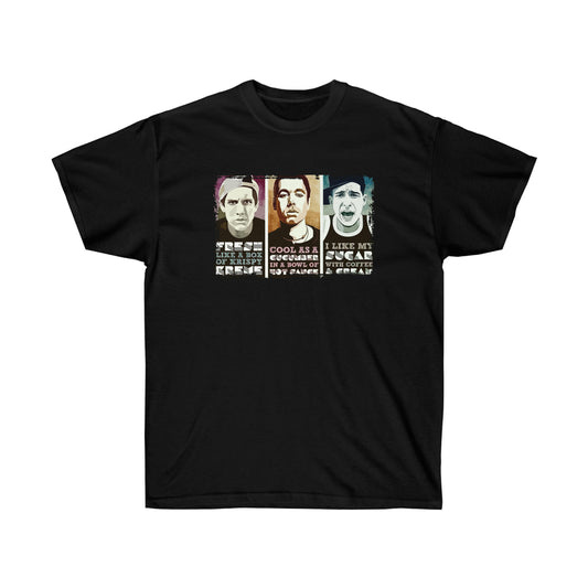 I Like My Sugar With Coffee Men T-Shirt image 0