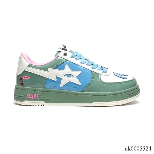 KidSuper x Bapesta 'Multi-Color' Shoes Sneakers - nk0005524 image 0