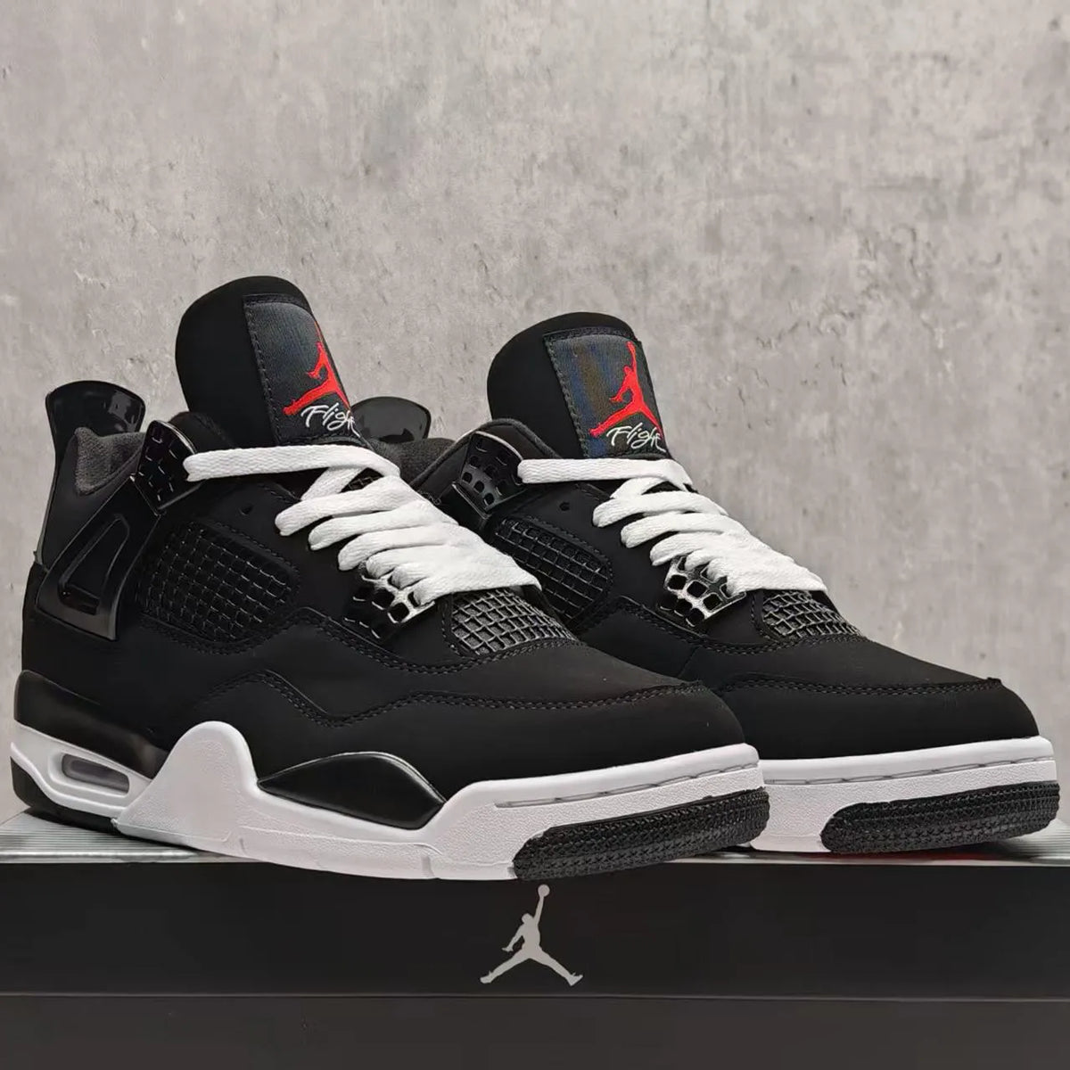 AJ 4 Retro OG Bloodline Shoes Sneakers - nk0005490-1 image 8