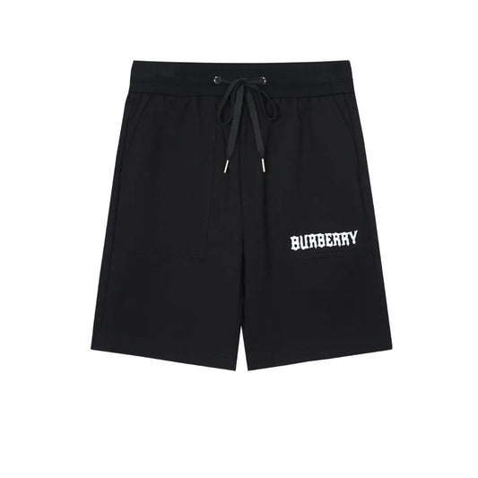 BUR Printed Cotton Shorts - BUR0044 image 0