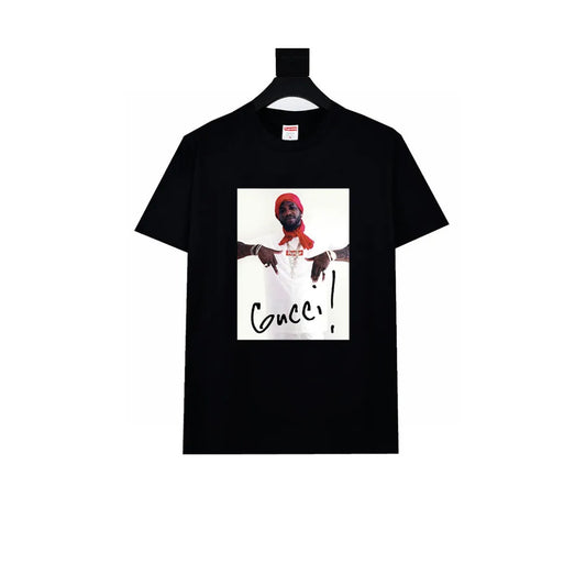 SUP Logo Print T-Shirt - SUP0145 image 2