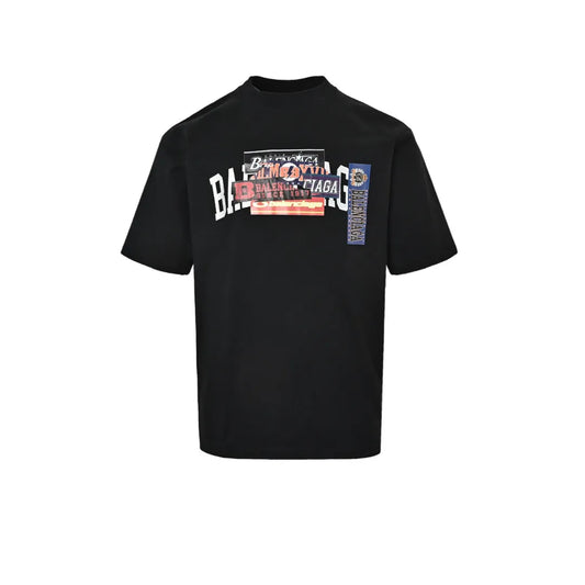 BLCG Cotton Graphic Print T-Shirt - BLCG0089 image 2