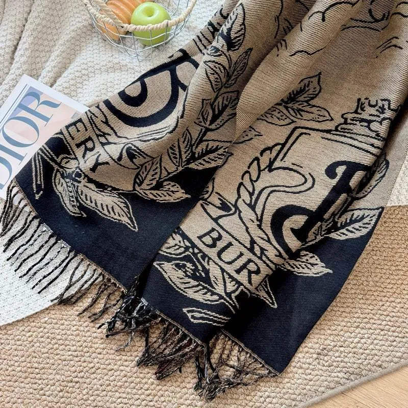 BUR Scarf – BUR0026