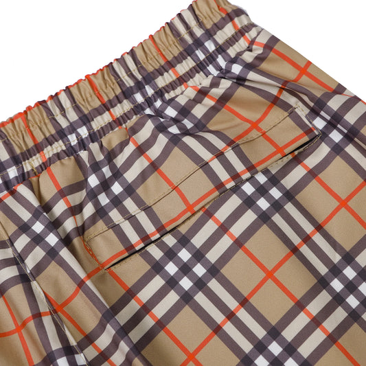 BUR Trim Cotton Shorts – BUR0042