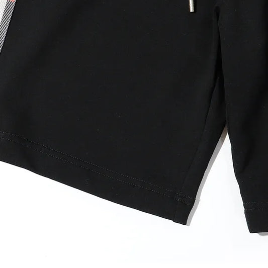 BUR Trim Cotton Shorts – BUR0059