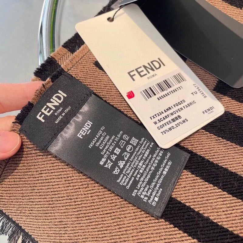 FD Scarf – FD0031