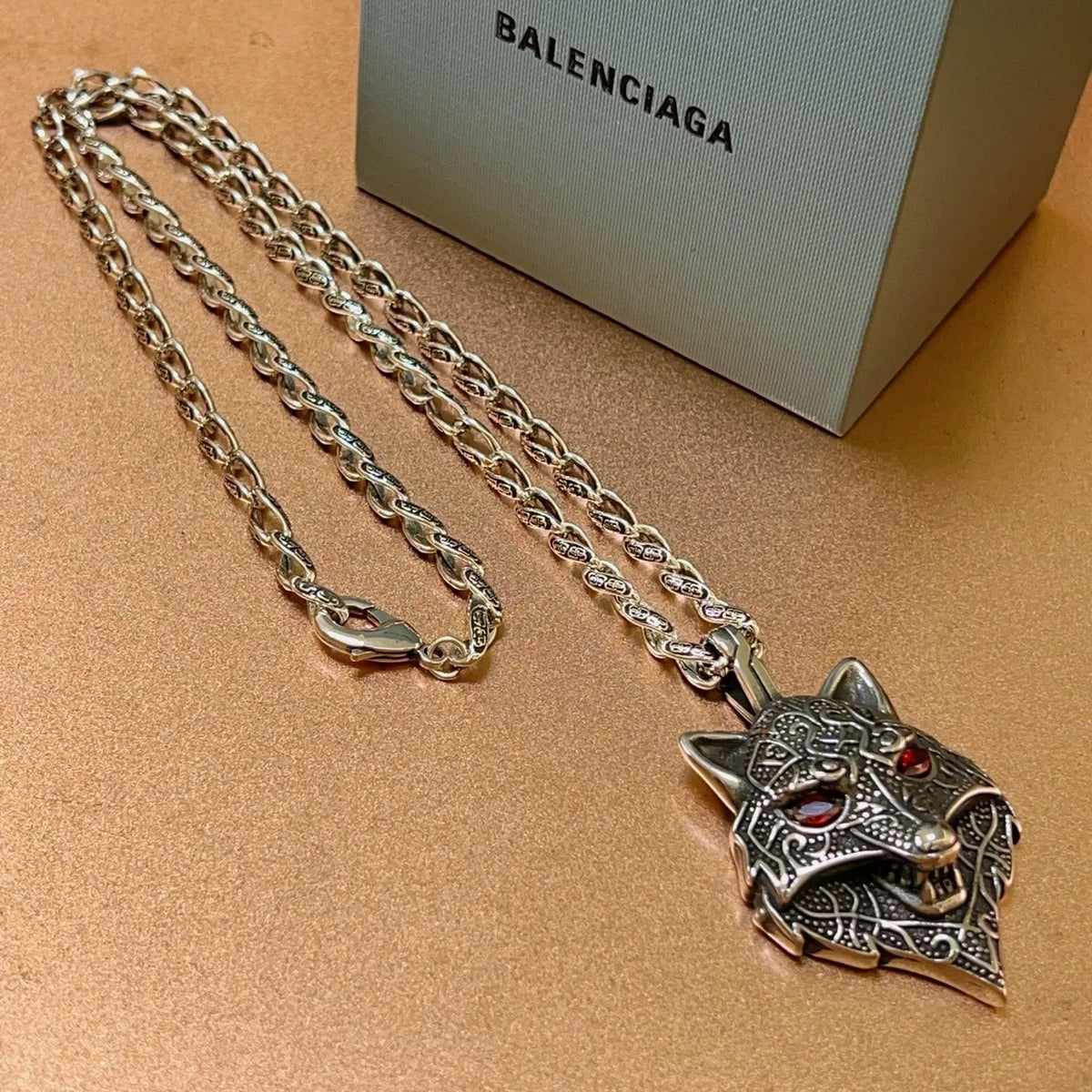 BLCG Necklace – Hl75A60