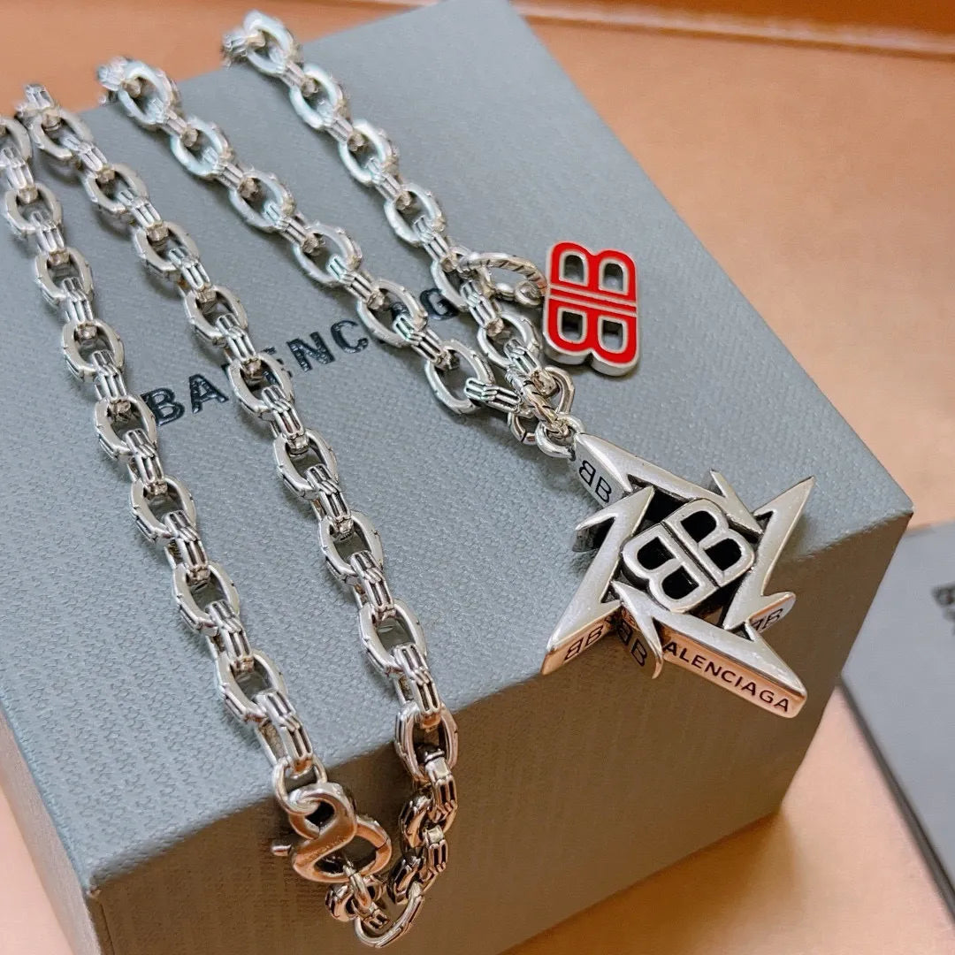 BLCG Necklace – Hl76B40