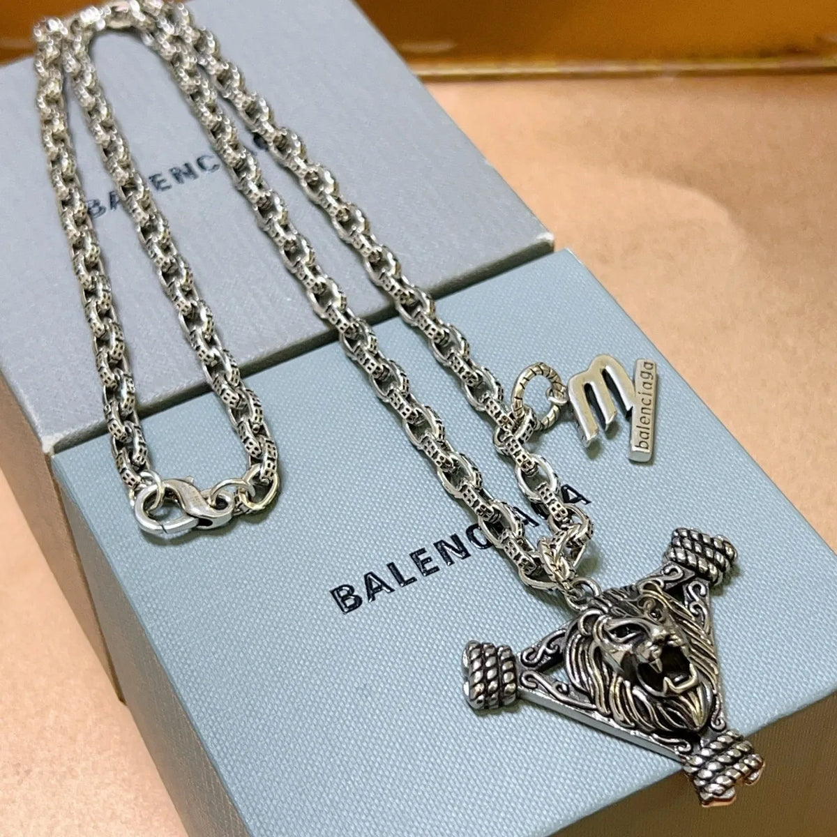 BLCG Necklace – Hl77A80